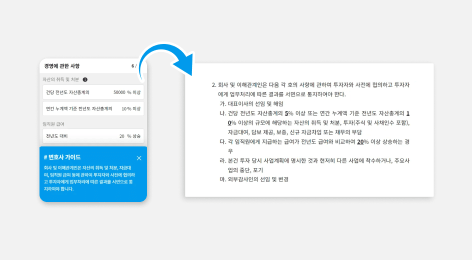 투자계약서양식